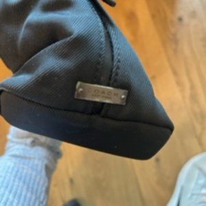 Vintage Coach Nylon Mini Bag